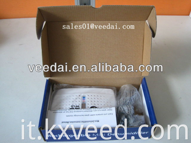 ETD100 Mini deumidificatore portatile elettrico ETD per piccolo seminterrato